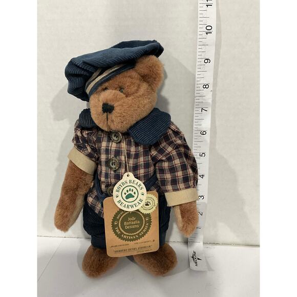 Boyds Bears Other - Boyds Bears  "Herbert Henry Jodibear"  # 92000-05